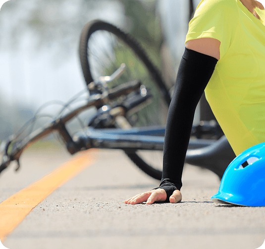 What to do after a bicycle accident