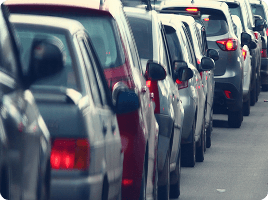 Multi-Vehicle Crashes