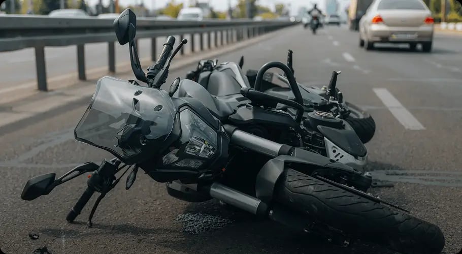 Motorcycle accidents