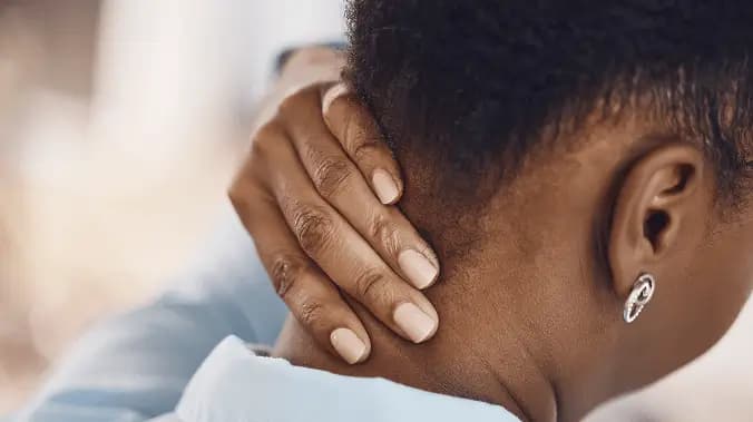 Neck injuries
