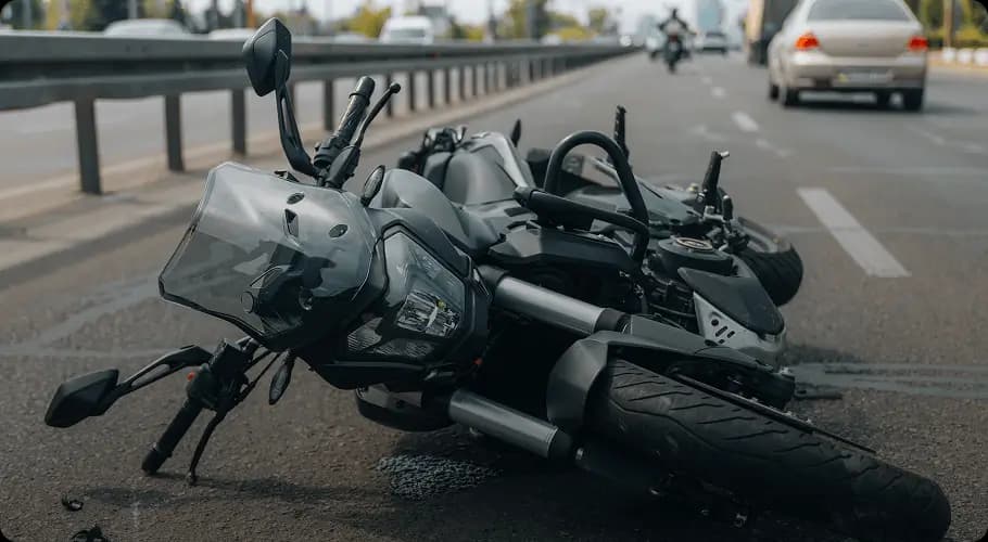 Motorcycle accidents
