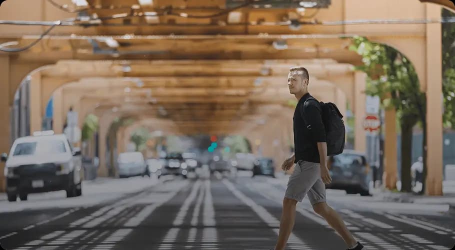 Pedestrian accidents