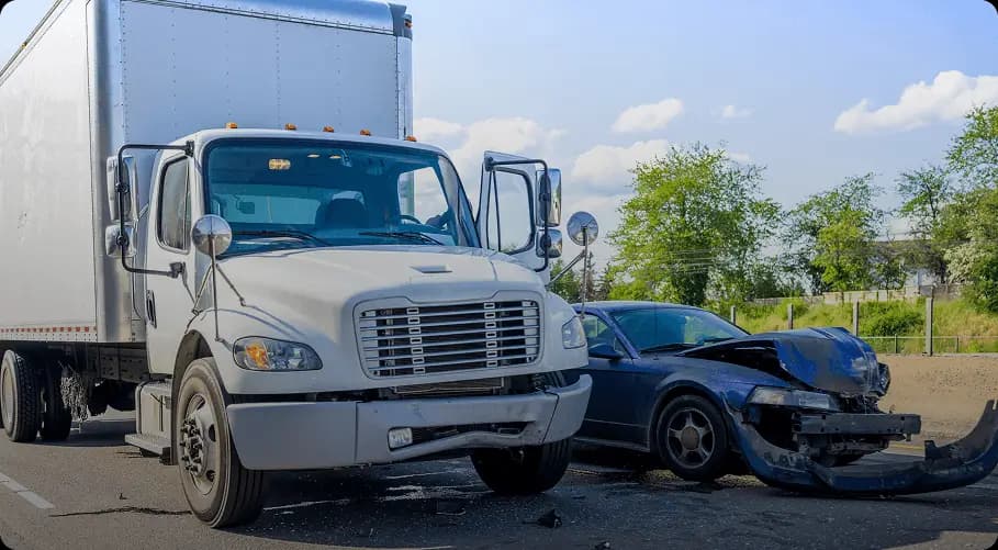 Truck accidents