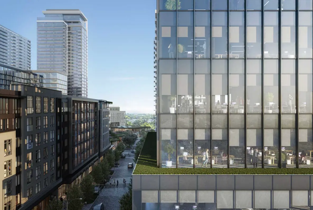 Houston office