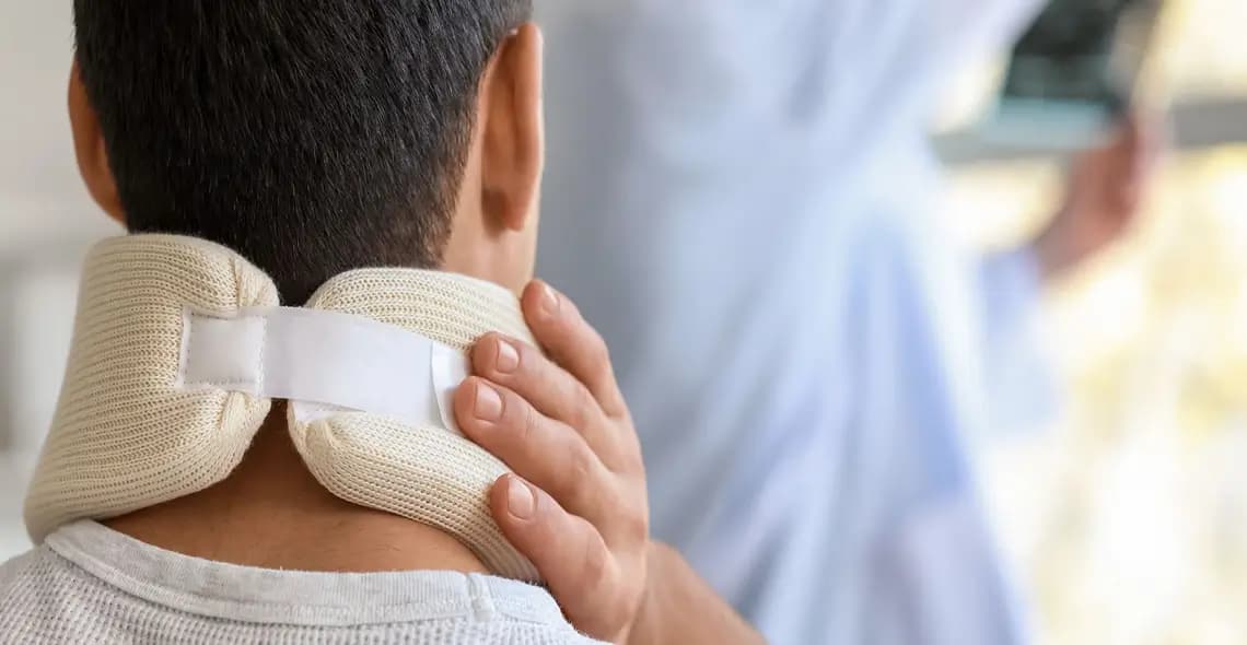 Injured in an accident?<br />
<i>
Free case review
</i> mobile picture